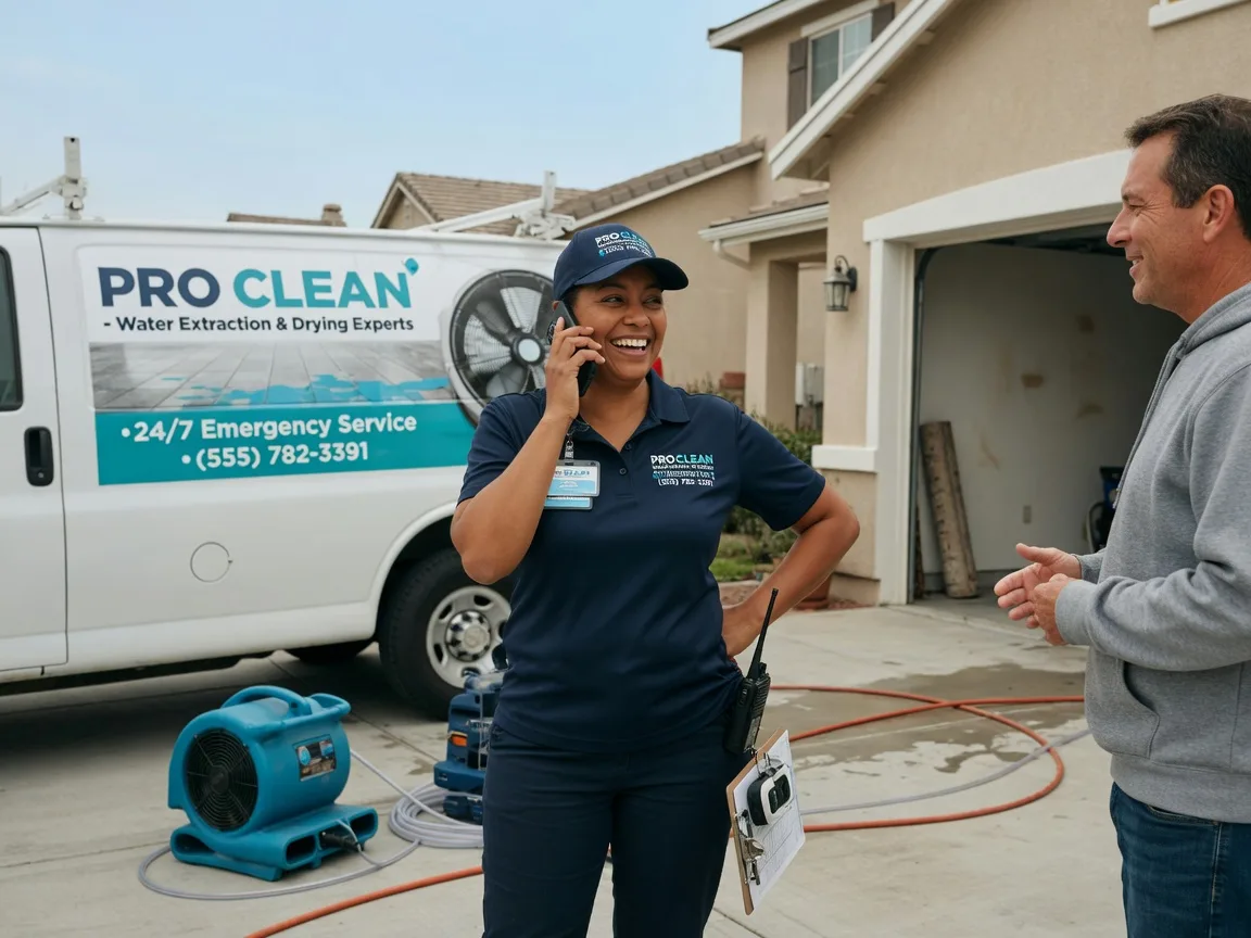 Water Extraction & Drying Phillips, ME FAQs